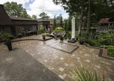 Patio,Fire Place