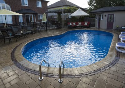 Swimming Pool, Patio, Water Features, Fire Place