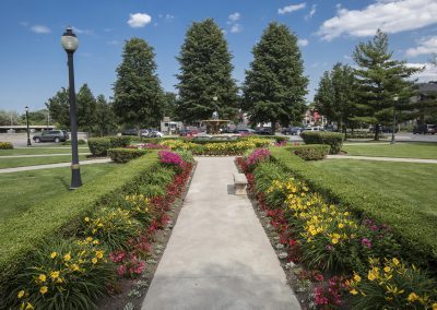 Grounds Maintenance