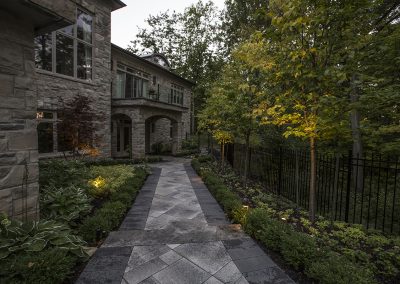 Patio Walkway