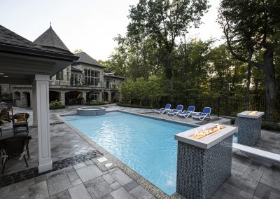 Swimming Pool, Patio, Water Features